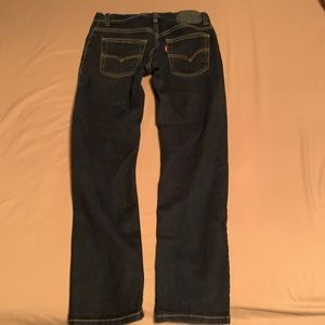 NWOT Boys Levi’s performance 511 slim jeans